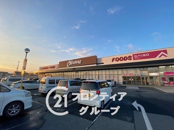 磯城郡田原本町大字八尾　新築一戸建て　第３　３号棟(オークワ田原本店)