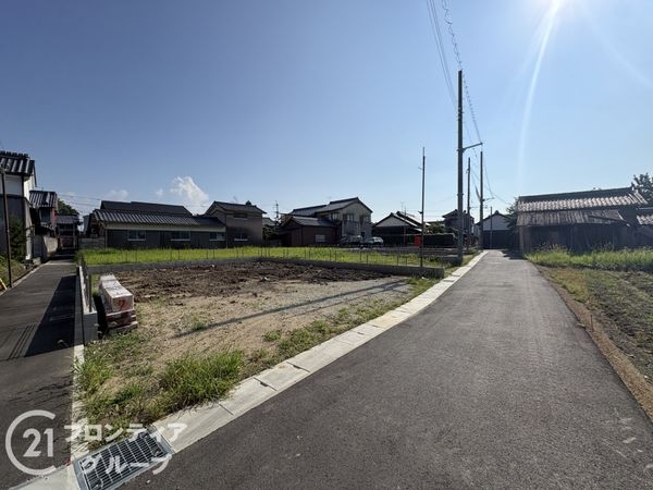 磯城郡田原本町大字八尾　新築一戸建て　第３　１号棟