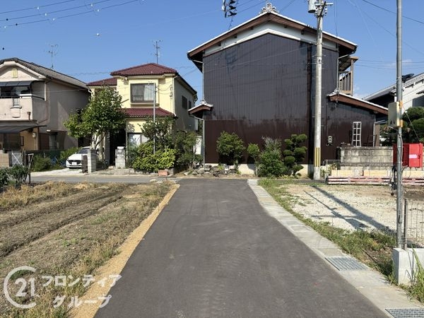 磯城郡田原本町大字八尾　新築一戸建て　第３　１号棟