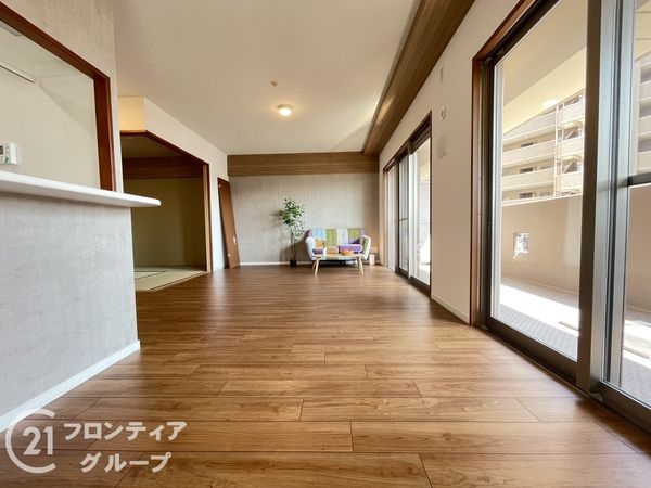 イングス郡山グラシア　中古マンション