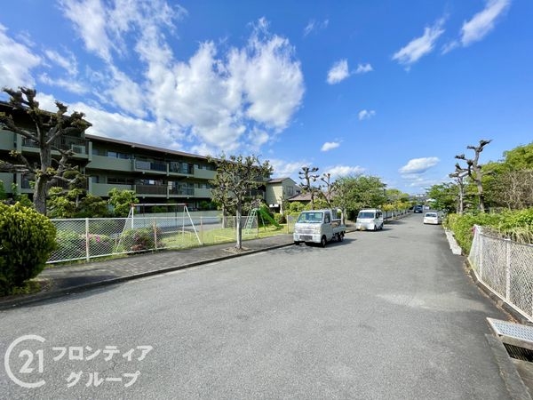 エクセルハイツ西の京Ｃ棟　中古マンション