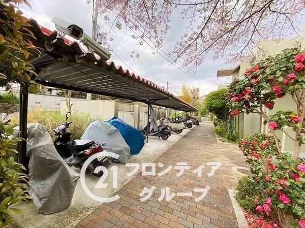 エクセルハイツ西の京Ｃ棟　中古マンション