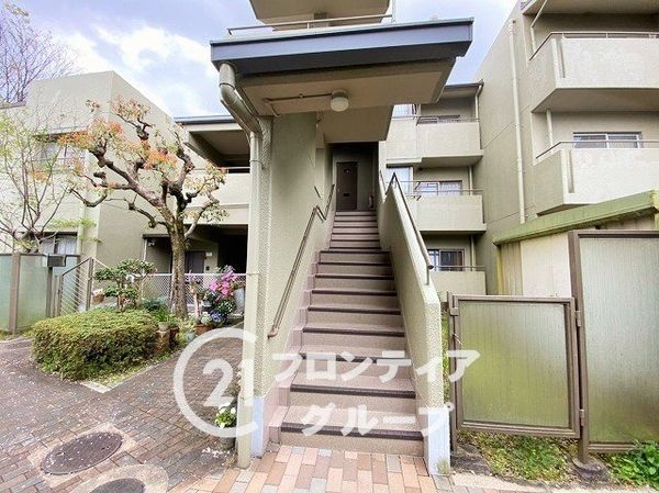 エクセルハイツ西の京Ｃ棟　中古マンション