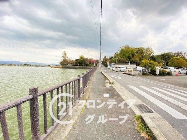 エクセルハイツ西の京Ｃ棟　中古マンション