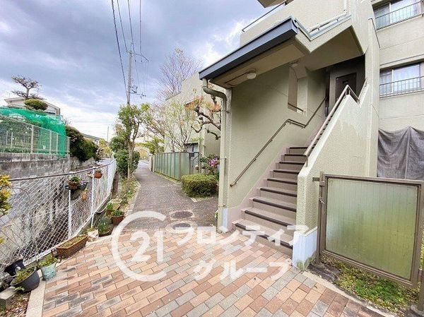 エクセルハイツ西の京Ｃ棟　中古マンション