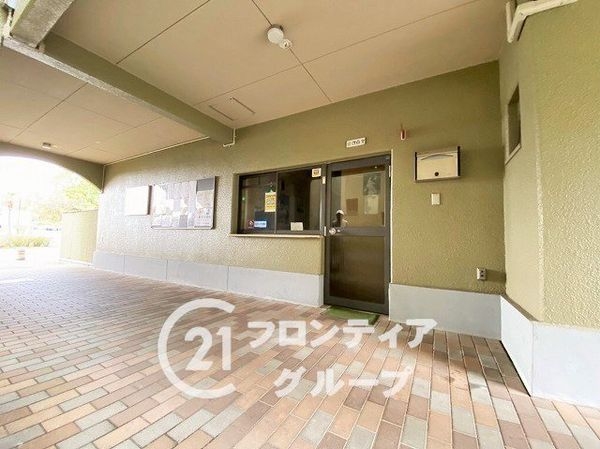 エクセルハイツ西の京Ｃ棟　中古マンション