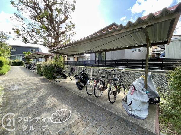 エクセルハイツ西の京Ｃ棟　中古マンション