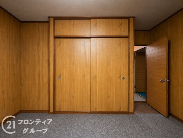 奈良市富雄泉ヶ丘の中古一戸建て