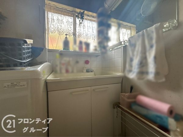 奈良市富雄泉ヶ丘の中古一戸建て