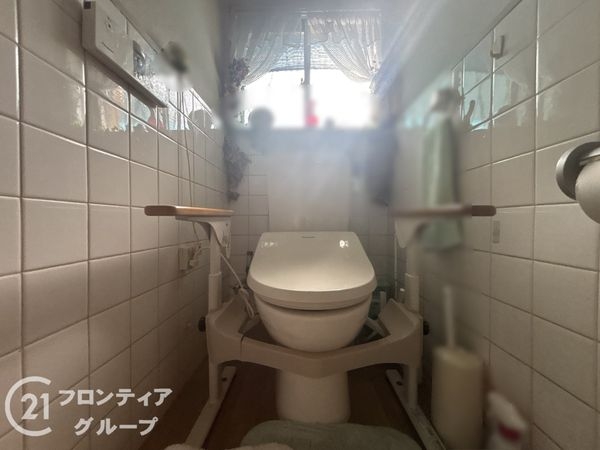 奈良市富雄泉ヶ丘の中古一戸建て