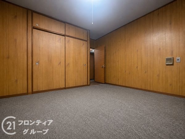 奈良市富雄泉ヶ丘の中古一戸建て