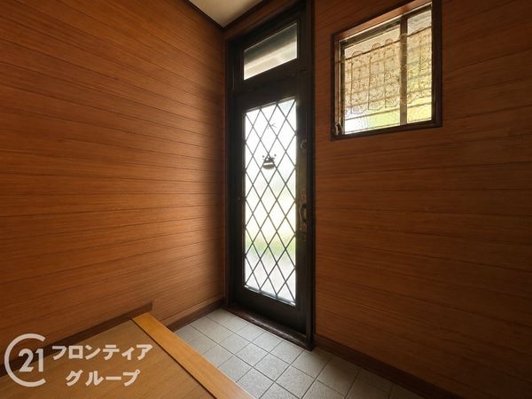 奈良市富雄泉ヶ丘の中古一戸建て