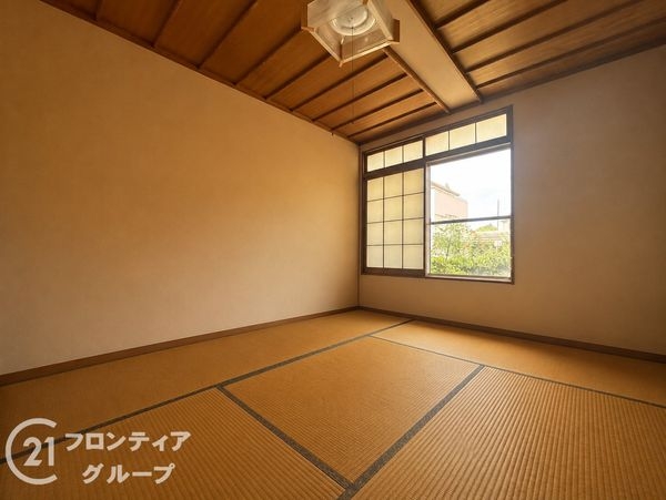 奈良市富雄泉ヶ丘の中古一戸建て