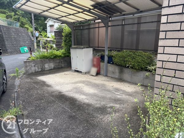 奈良市富雄泉ヶ丘の中古一戸建て