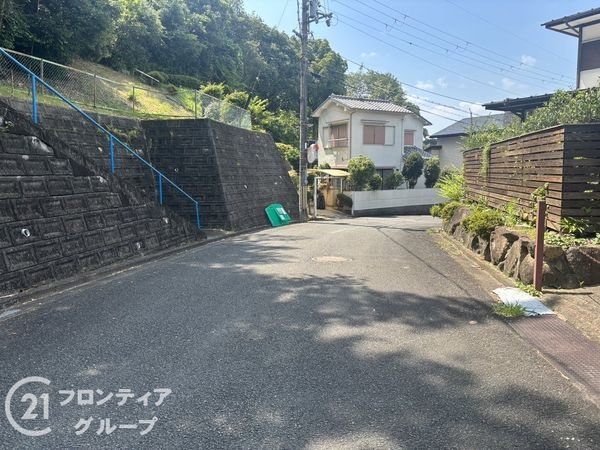 奈良市富雄泉ヶ丘の中古一戸建て