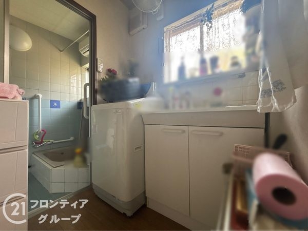奈良市富雄泉ヶ丘の中古一戸建て