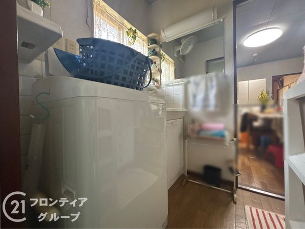 奈良市富雄泉ヶ丘の中古一戸建て