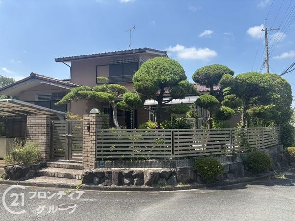 奈良市富雄泉ヶ丘　中古一戸建て