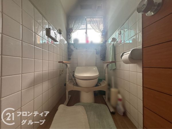 奈良市富雄泉ヶ丘の中古一戸建て