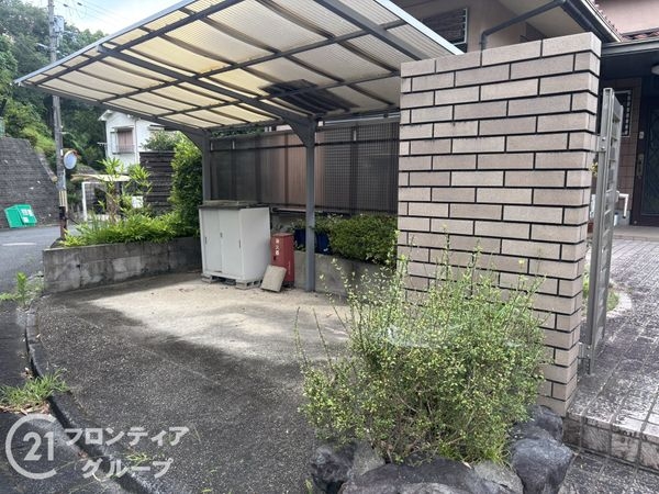 奈良市富雄泉ヶ丘の中古一戸建て