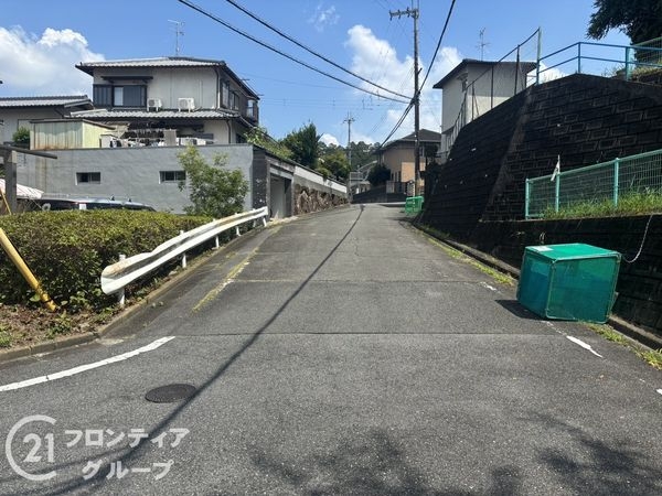 奈良市富雄泉ヶ丘の中古一戸建て
