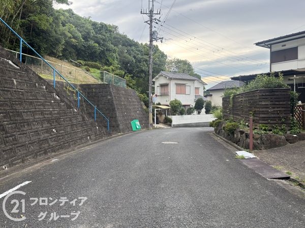 奈良市富雄泉ヶ丘の中古一戸建て