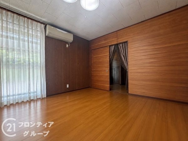 奈良市富雄泉ヶ丘の中古一戸建て