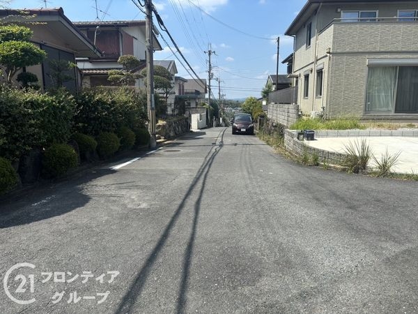 奈良市富雄泉ヶ丘の中古一戸建て