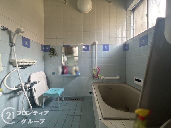 奈良市富雄泉ヶ丘の中古一戸建て
