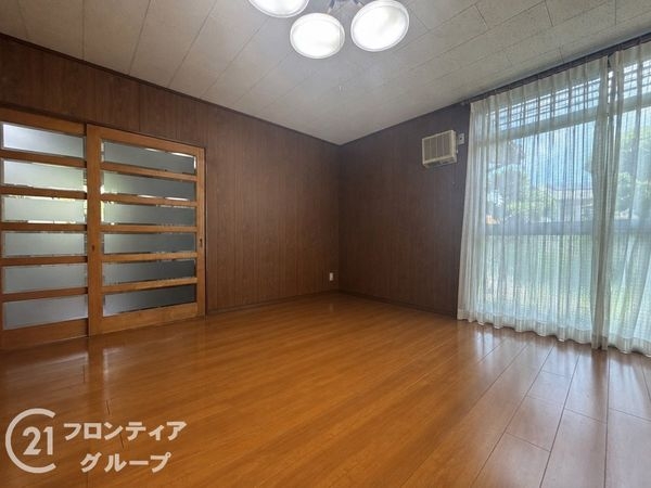 奈良市富雄泉ヶ丘の中古一戸建て