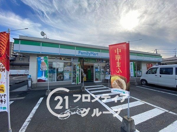 桜井市桜井　新築一戸建て　０１期　全１区画(ファミリーマート桜井薬師町店)