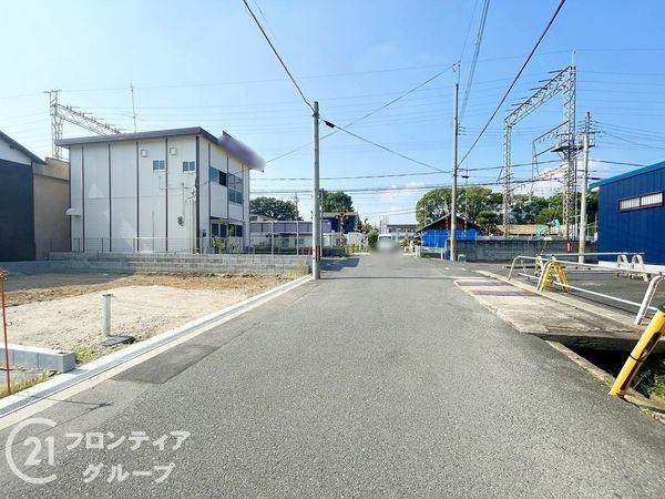 桜井市桜井　新築一戸建て　０１期　全１区画