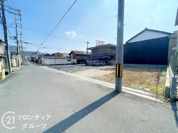 桜井市桜井　新築一戸建て　０１期　全１区画
