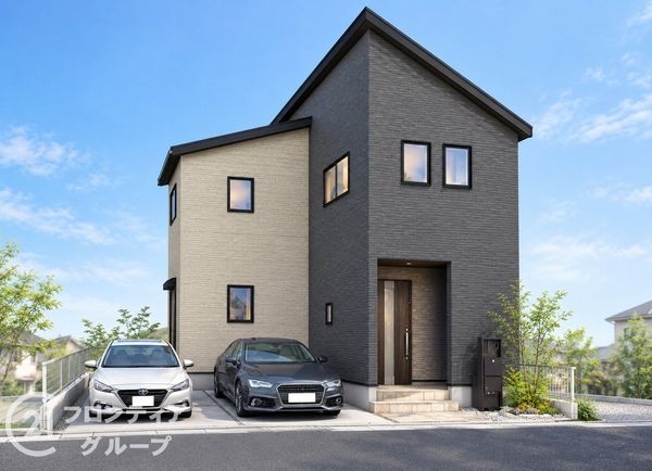 桜井市桜井 新築一戸建て 01期 全1区画