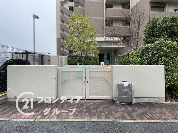 京阪東ローズタウン・ファインガーデンあゆみヶ丘C棟　中古マ…