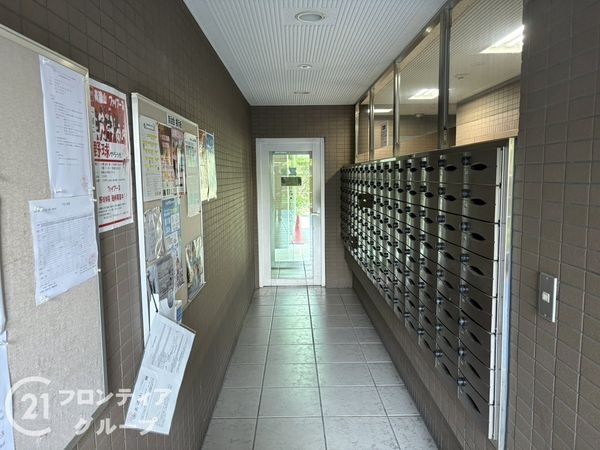 京阪東ローズタウン・ファインガーデンあゆみヶ丘C棟　中古マ…