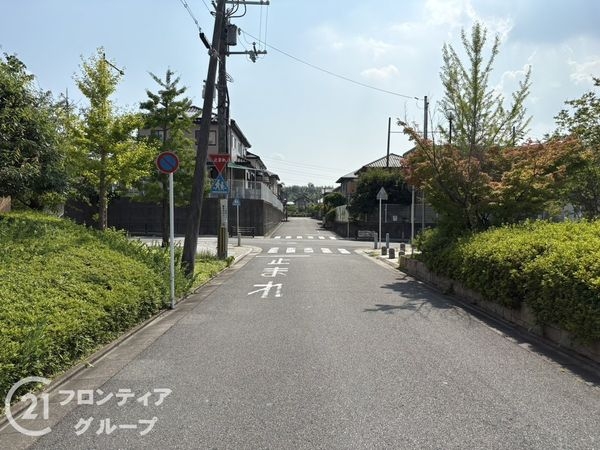 京阪東ローズタウン・ファインガーデンあゆみヶ丘C棟　中古マ…
