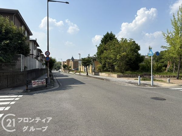 京阪東ローズタウン・ファインガーデンあゆみヶ丘C棟　中古マ…