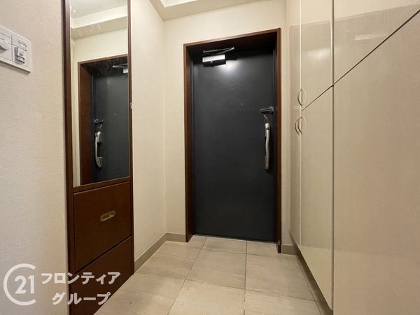 京阪東ローズタウン・ファインガーデンあゆみヶ丘C棟　中古マ…