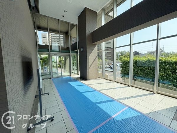 京阪東ローズタウン・ファインガーデンあゆみヶ丘C棟　中古マ…