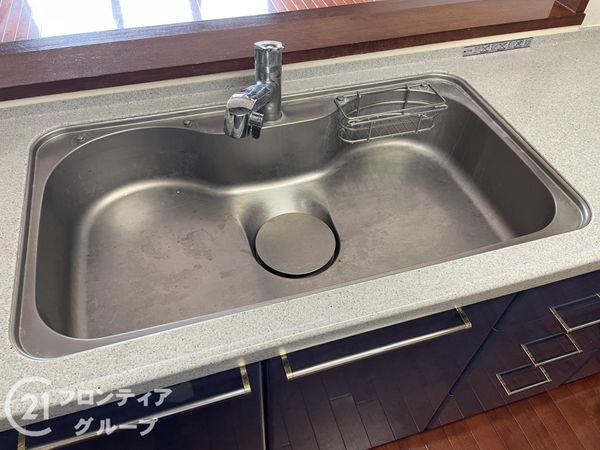 京阪東ローズタウン・ファインガーデンあゆみヶ丘C棟　中古マ…