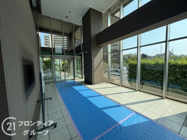 京阪東ローズタウン・ファインガーデンあゆみヶ丘C棟　中古マ…