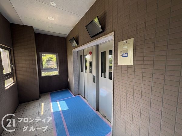京阪東ローズタウン・ファインガーデンあゆみヶ丘C棟　中古マ…