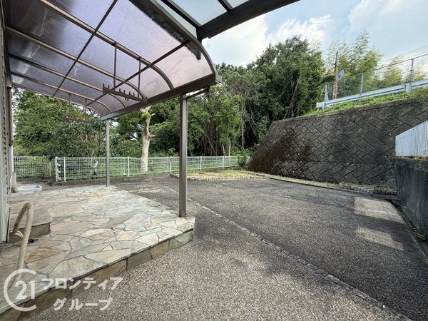 生駒市高山町の中古一戸建て