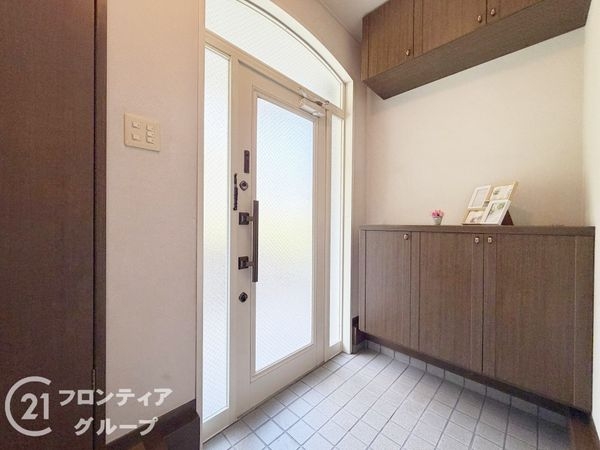 生駒市高山町の中古一戸建て