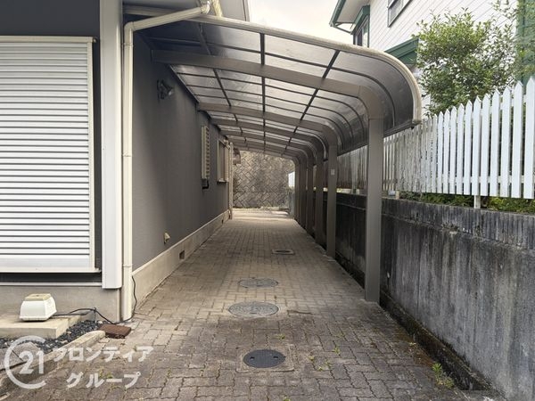 生駒市高山町の中古一戸建て