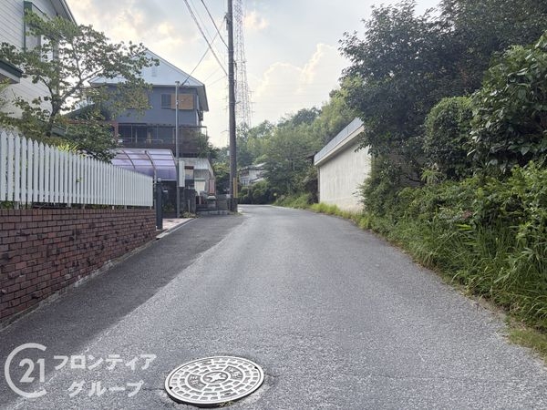 生駒市高山町の中古一戸建て