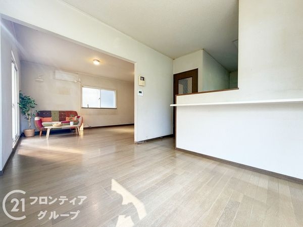 生駒市高山町の中古一戸建て