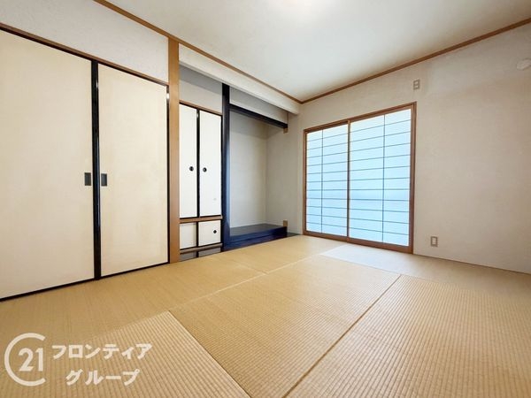 生駒市高山町の中古一戸建て