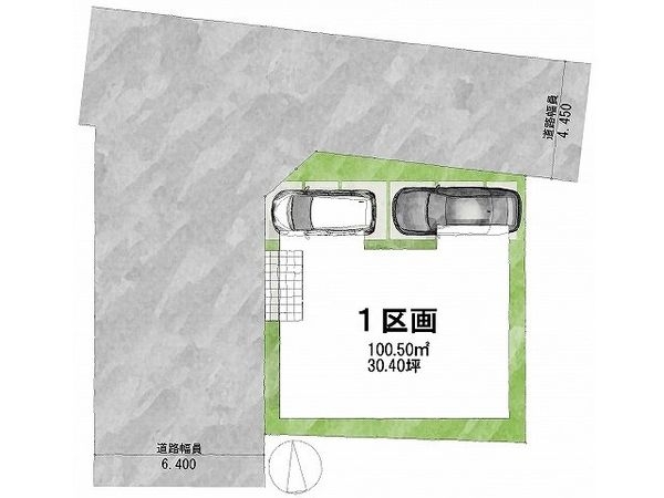 FrontierGardens　奈良市大安寺５丁目　新築…